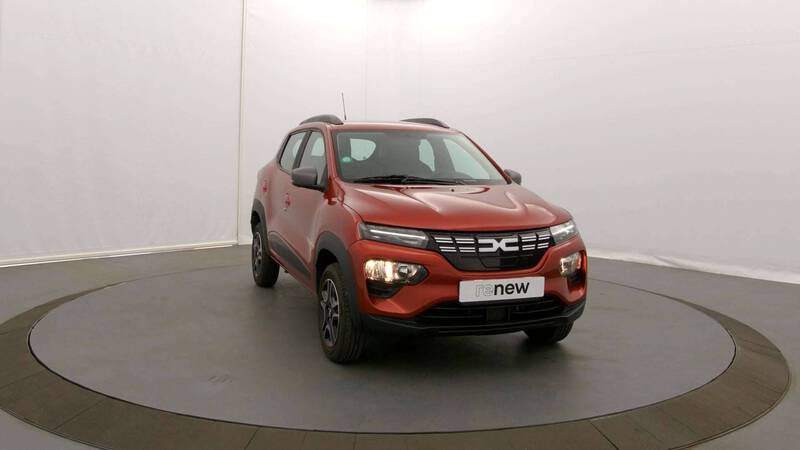 Dacia Spring
