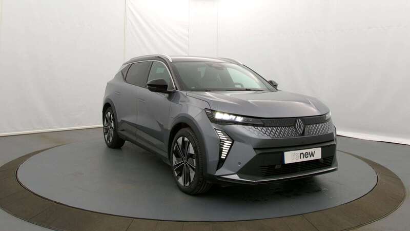 Renault Scenic E-Tech Electrique