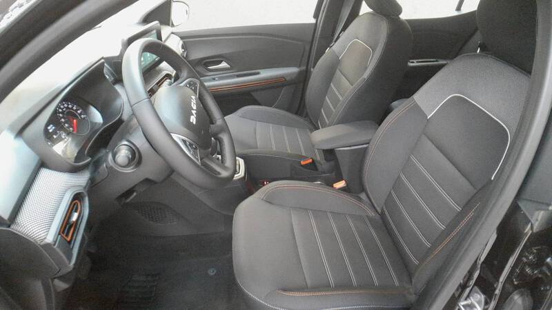 Dacia Sandero