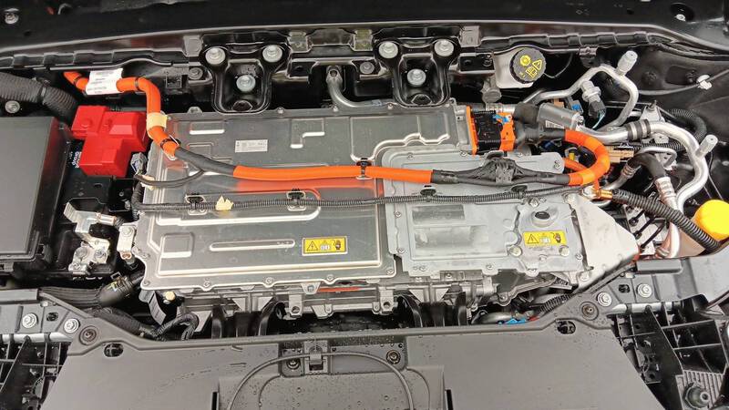 Renault Scenic E-Tech Electrique