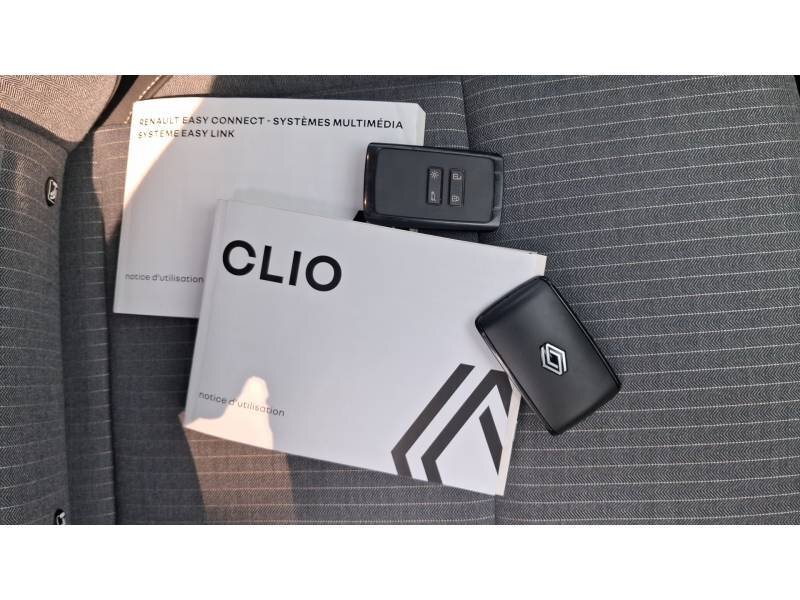 Renault Clio V