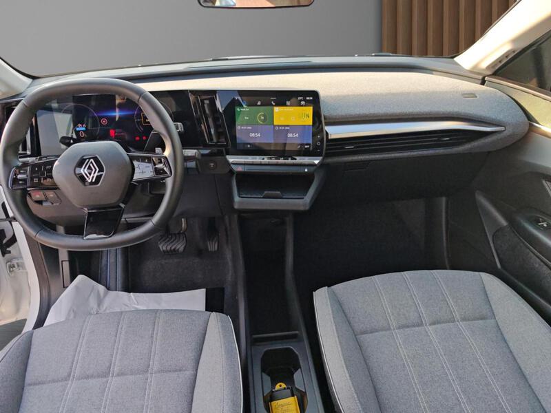 Renault Megane E-Tech Electrique