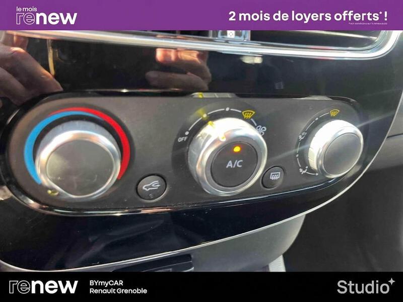 Renault Clio IV