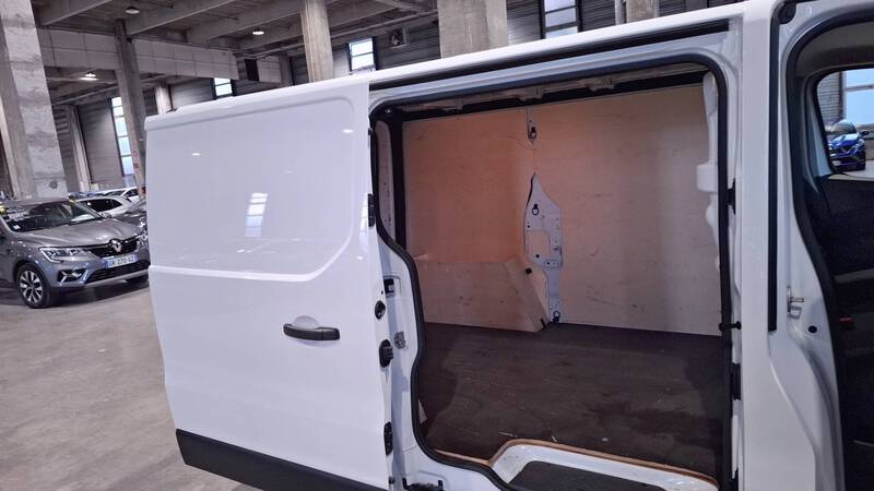 Renault Trafic Fourgon
