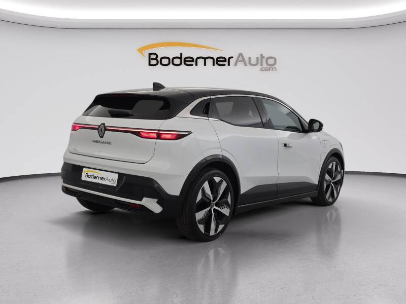 Renault Megane E-Tech Electrique