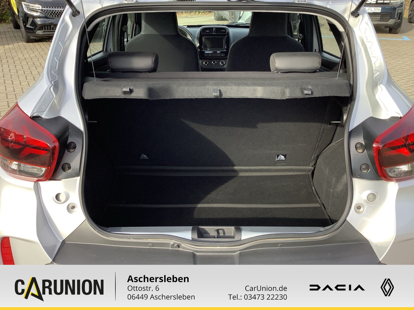 Dacia Spring – Bild 11