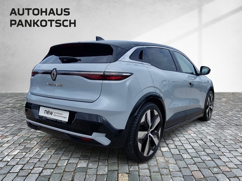 Fahrzeugabbildung Megane E-TECH TECHNO EV60 220hp optimum charge Bild 4 von 20