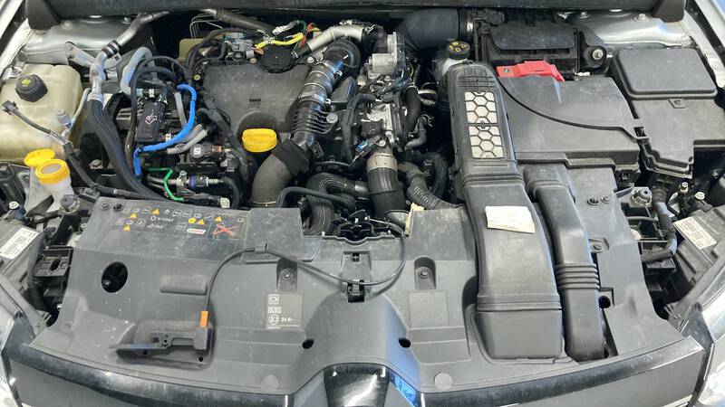 Renault Megane IV Berline
