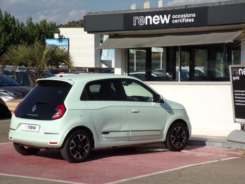Renault Twingo III