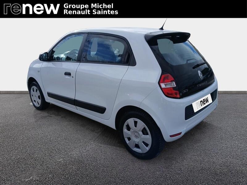 Renault Twingo III