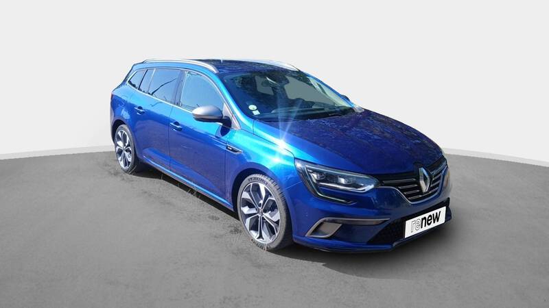 Renault Megane IV Estate
