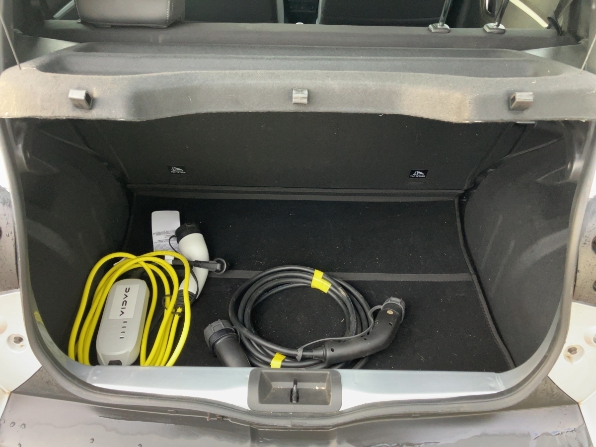 Dacia Spring – Bild 13