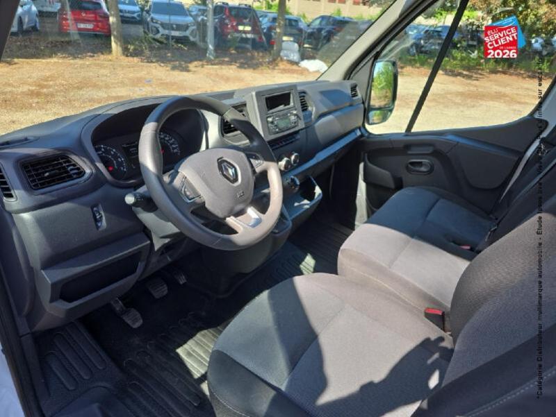Renault Master Fourgon