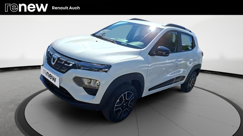 Dacia Spring