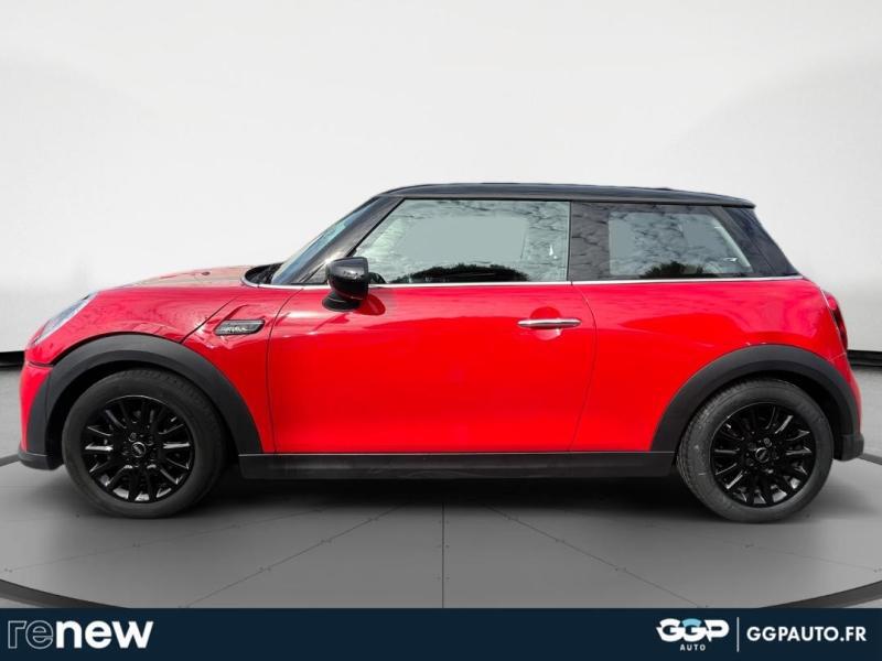 Mini Hatch 3 Portes F56 LCI II