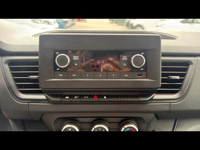 Renault Trafic Fourgon