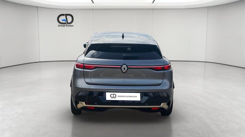 Renault Megane E-Tech Electrique