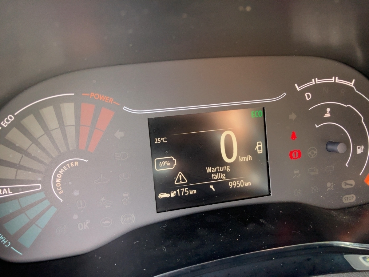 Dacia Spring – Bild 19