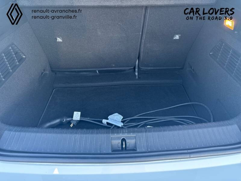 Renault Megane E-Tech Electrique
