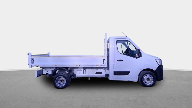 Renault Master Chassis Cabine