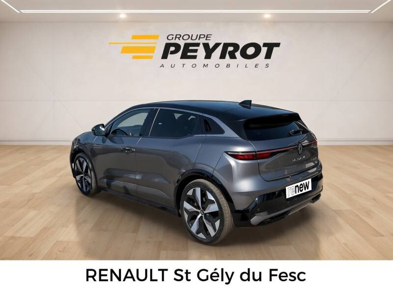 Renault Megane E-Tech Electrique