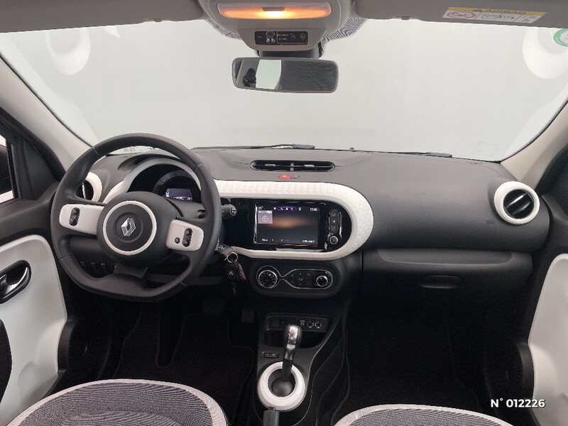 Renault Twingo E-Tech Electrique