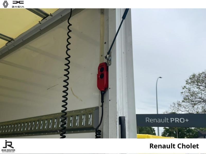 Renault Master Chassis Cabine