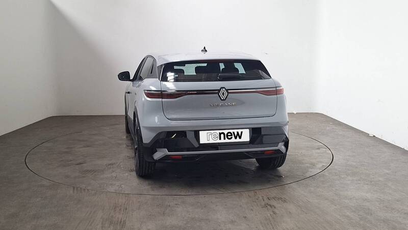 Renault Megane E-Tech Electrique