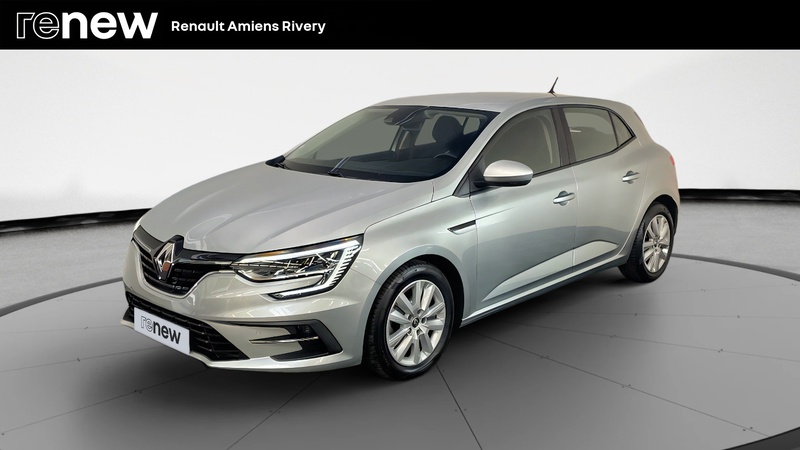 Renault Megane IV Berline