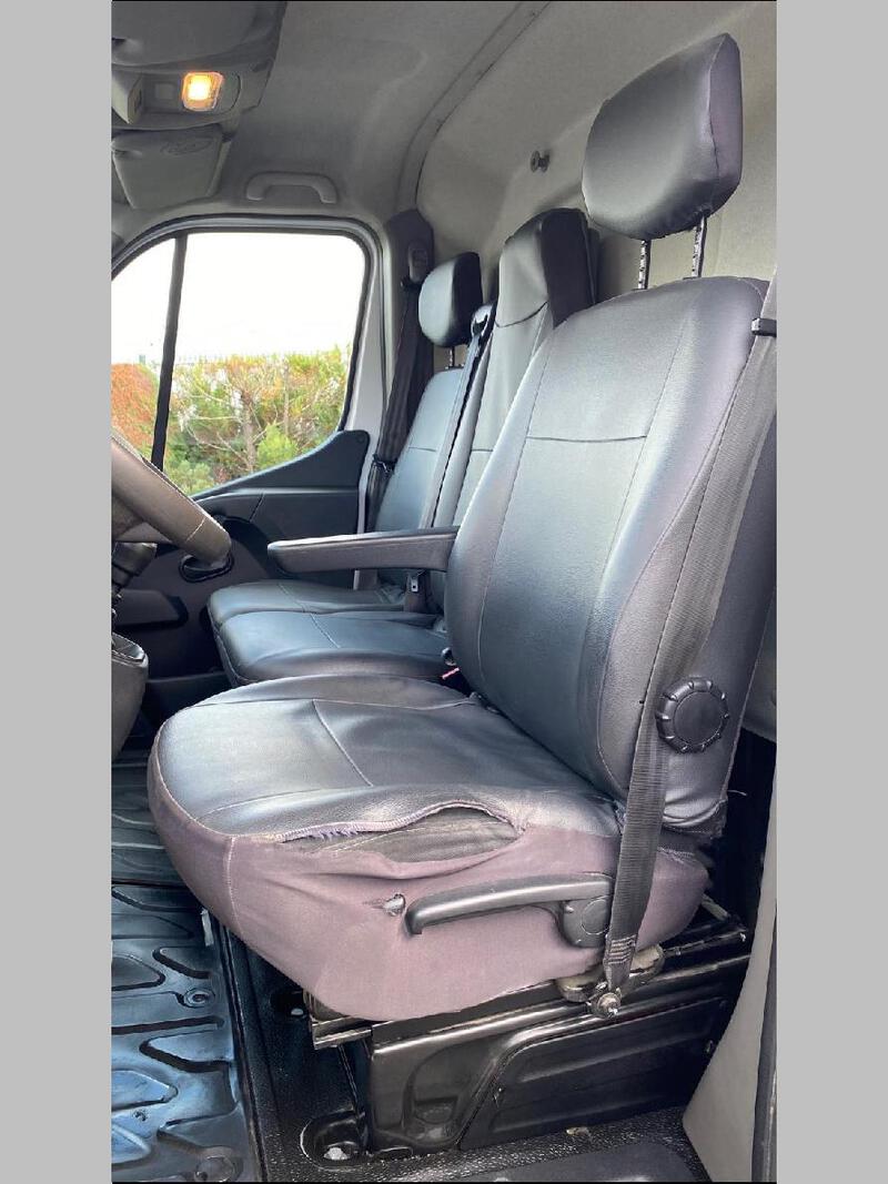 Renault Master Fourgon