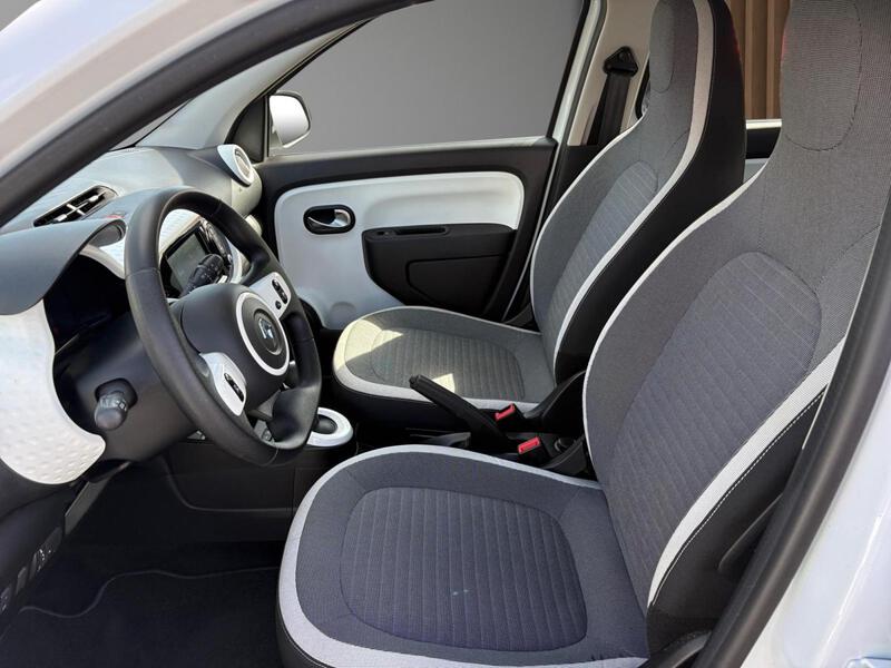 Renault Twingo E-Tech Electrique