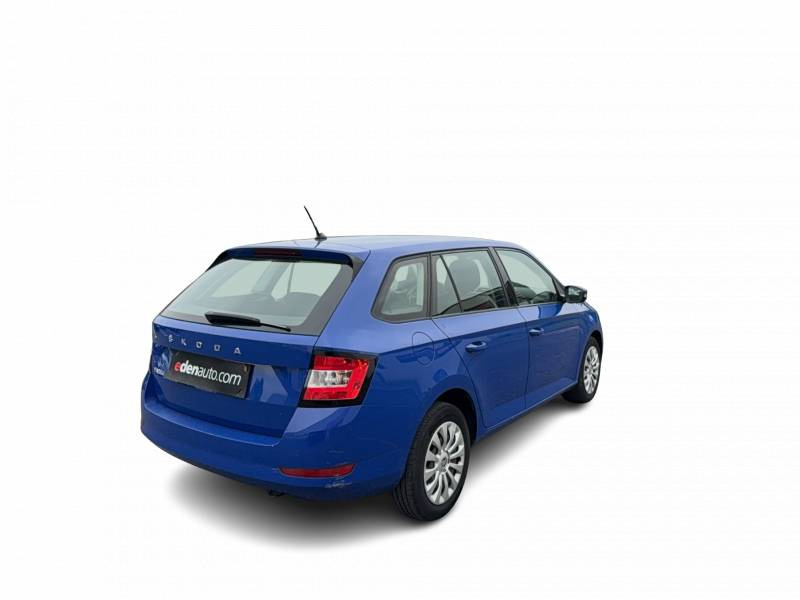 Skoda Fabia III
