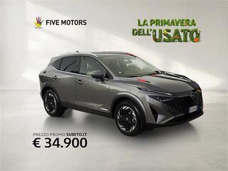 Qashqai