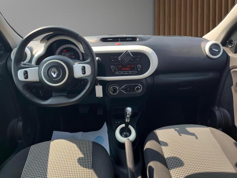 Renault Twingo E-Tech Electrique
