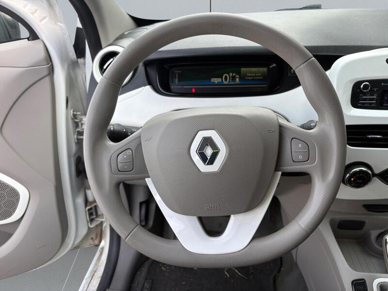 Renault ZOE E-Tech Electrique