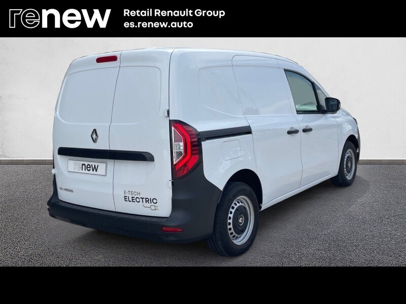 Renault Kangoo Furgón