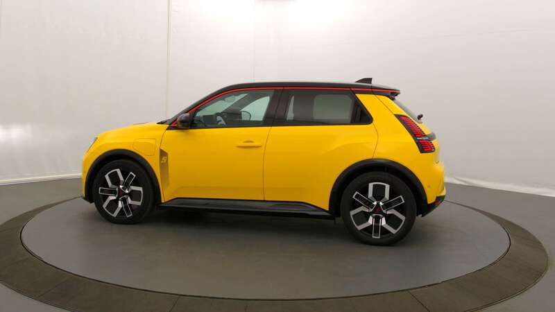 Renault R5 E-Tech Electrique