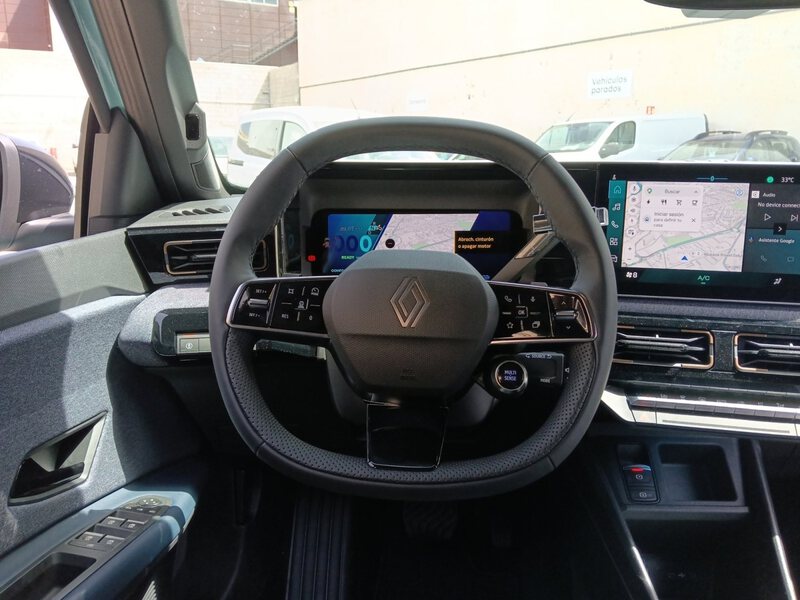 Renault R4 E-Tech Eléctrico