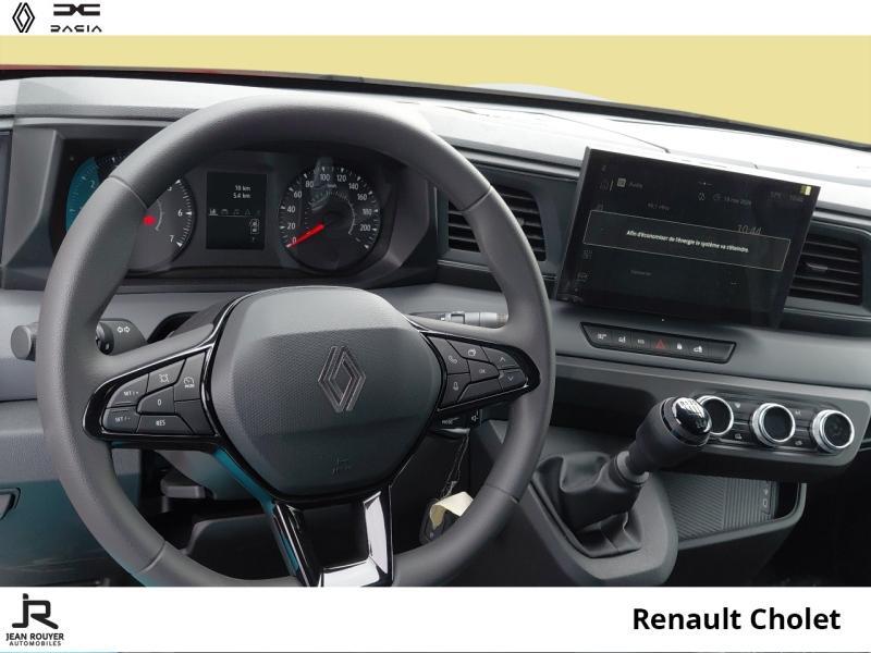 Renault Master Fourgon