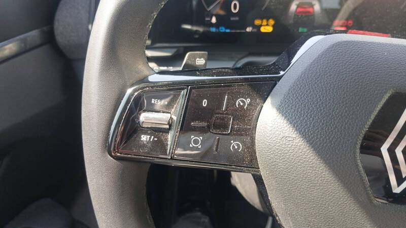 Renault Megane E-Tech Electrique