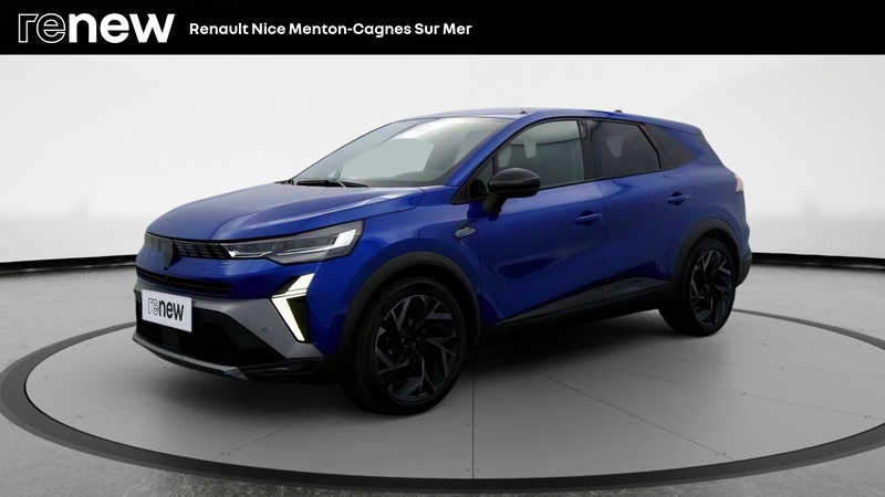 Renault Symbioz