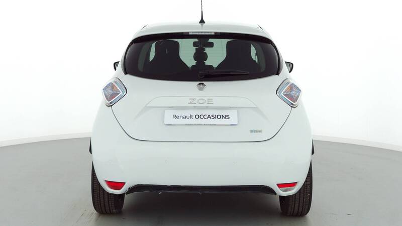 Renault ZOE E-Tech Electrique