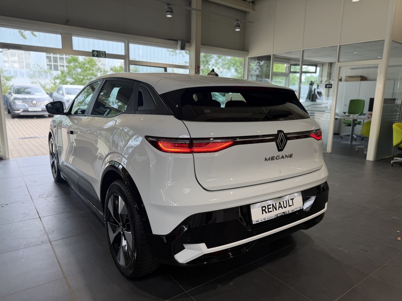 Renault Megane E-Tech