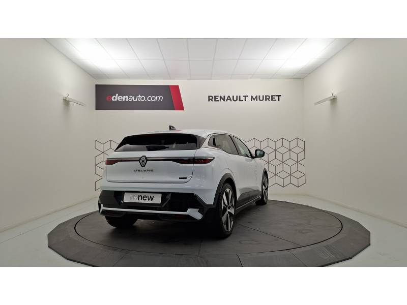 Renault Megane E-Tech Electrique