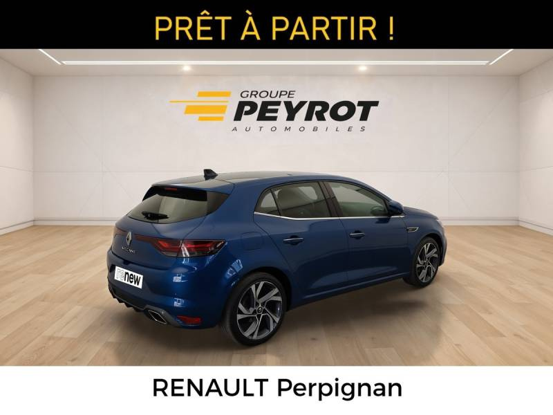 Renault Megane IV Berline