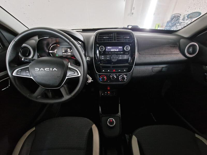 Dacia Spring