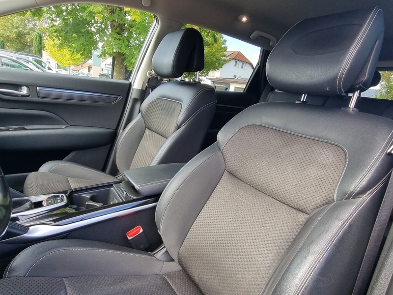 Fahrzeugabbildung Koleos TECHNO BLUE dCi 185 4WD Bild 7 von 14