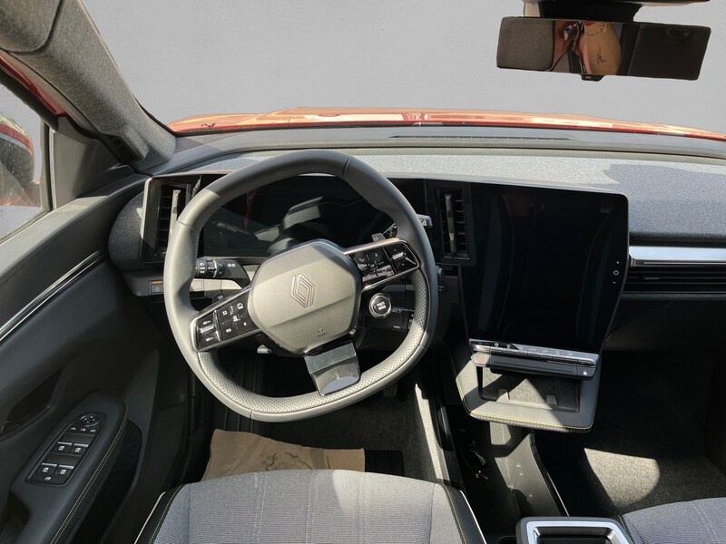 Renault Scenic E-Tech Eléctrico