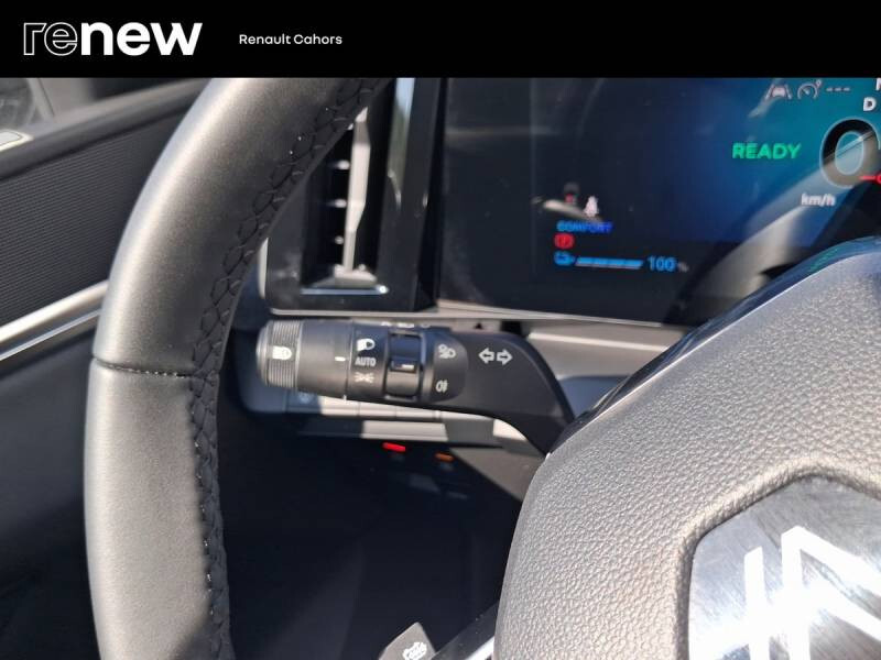 Renault Scenic E-Tech Electrique