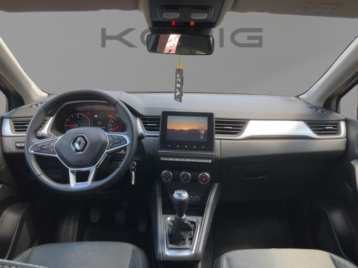Renault Captur – Bild 10